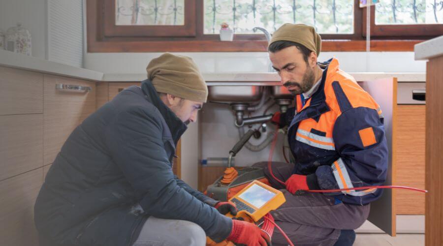 Professional Gas Leak Detection in Friedens, PA